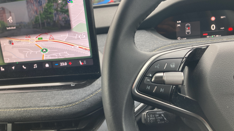 Skoda Elroq 210kW 85 Edition 82kWh 5dr Auto Electric Estate